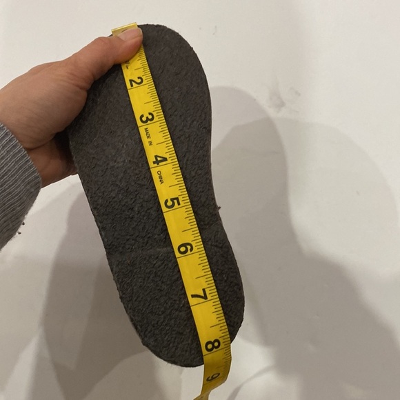 Caramel Baby and Child little boys leather booties Made in Italy - Picture 9 of 9